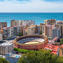 Malaga centro